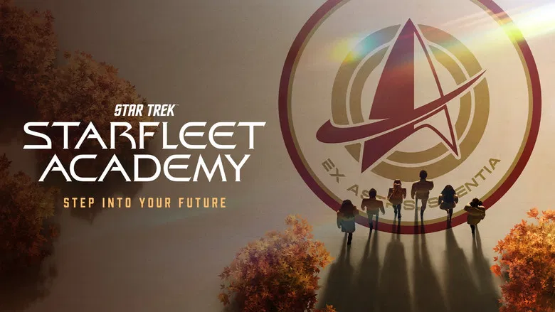 Star Trek: Starfleet Academy still
