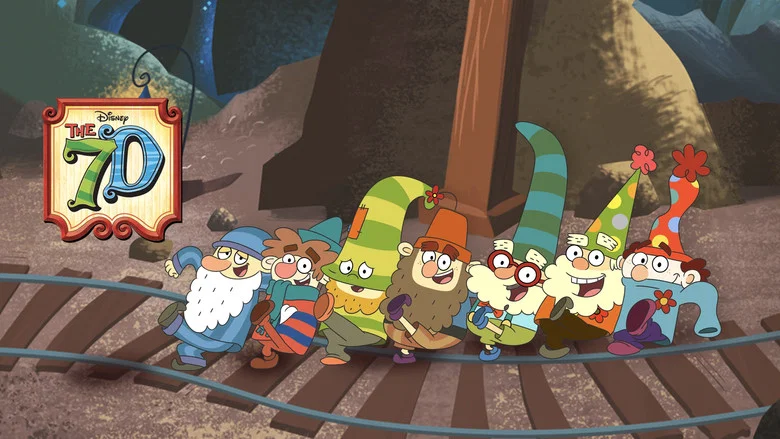 The 7D still