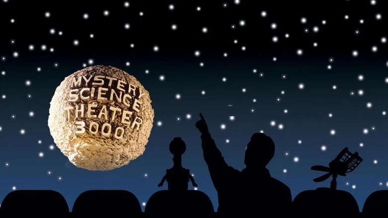 Mystery Science Theater 3000 still