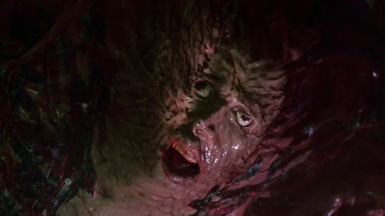 The Blob still