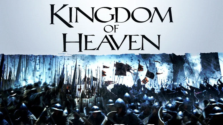 Kingdom of Heaven still