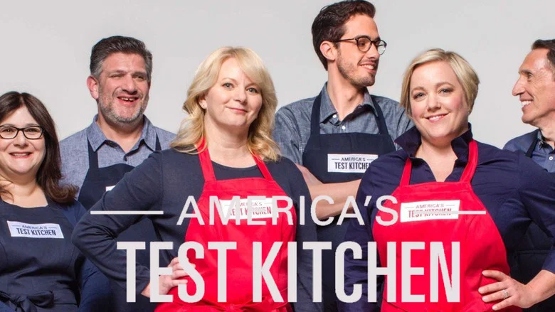 America's Test Kitchen From Cook's Illustrated still