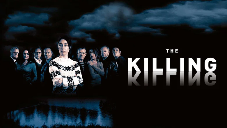 The Killing still