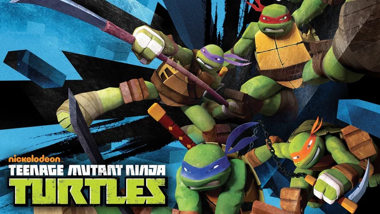 Teenage Mutant Ninja Turtles still