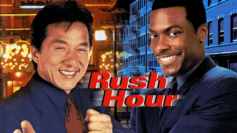 Rush Hour still