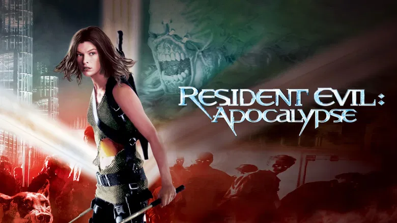 Resident Evil: Apocalypse still