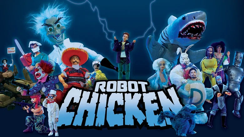 Robot Chicken still