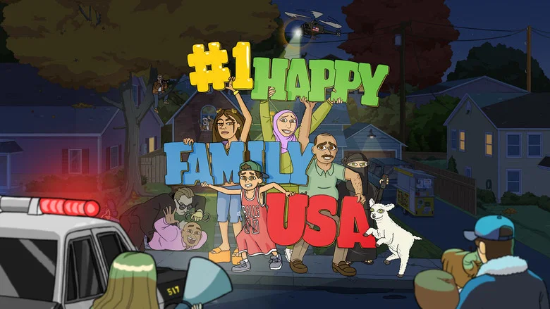#1 Happy Family USA still