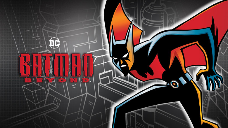 Batman Beyond still