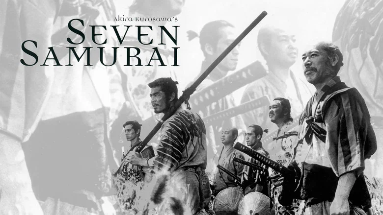 Seven Samurai still