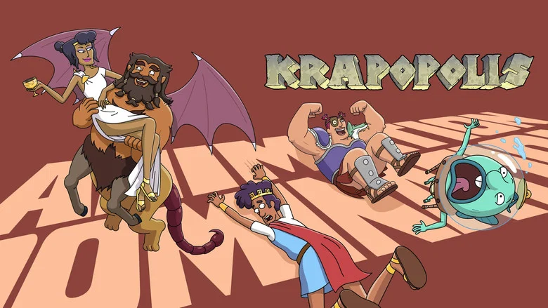 Krapopolis still
