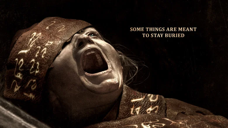Lee Cronin's The Mummy still