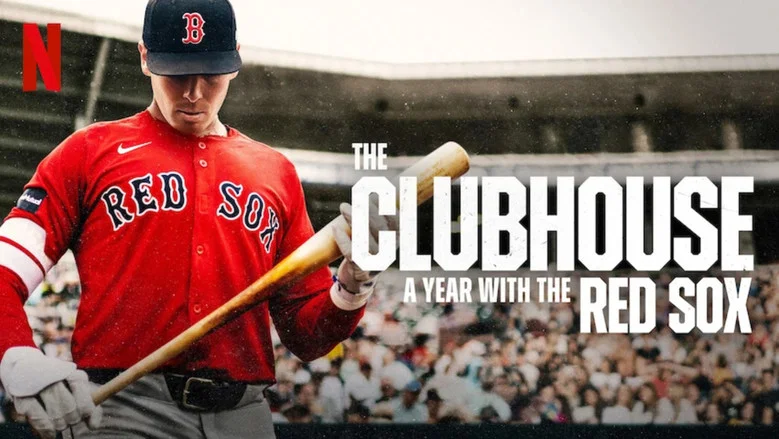 The Clubhouse: A Year with the Red Sox still