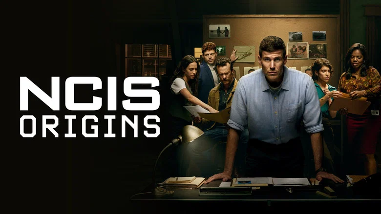 NCIS: Origins still