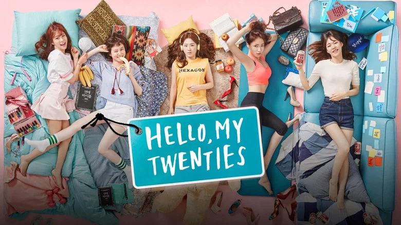Hello, My Twenties! still