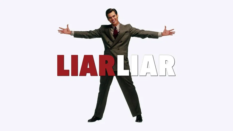 Liar Liar still
