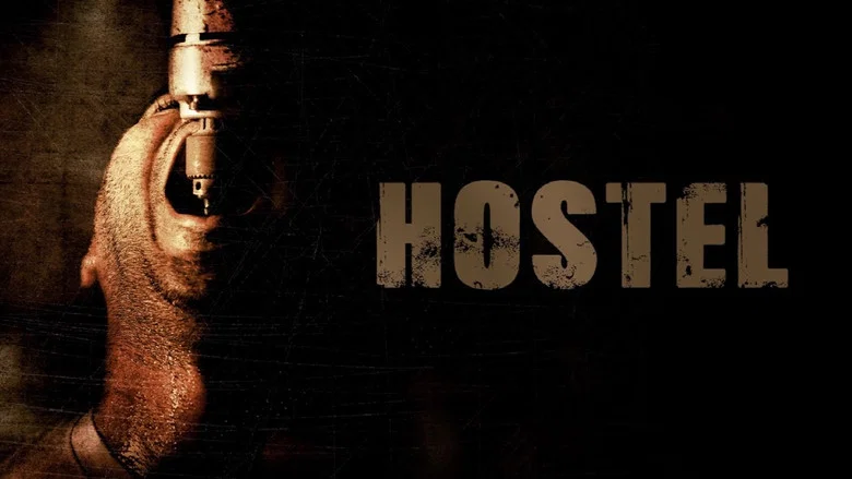 Hostel still