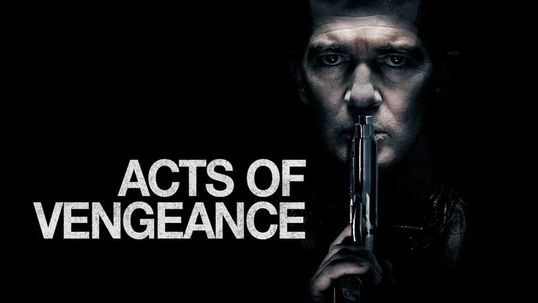 Acts of Vengeance still