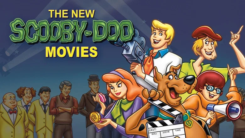 The New Scooby-Doo Movies still