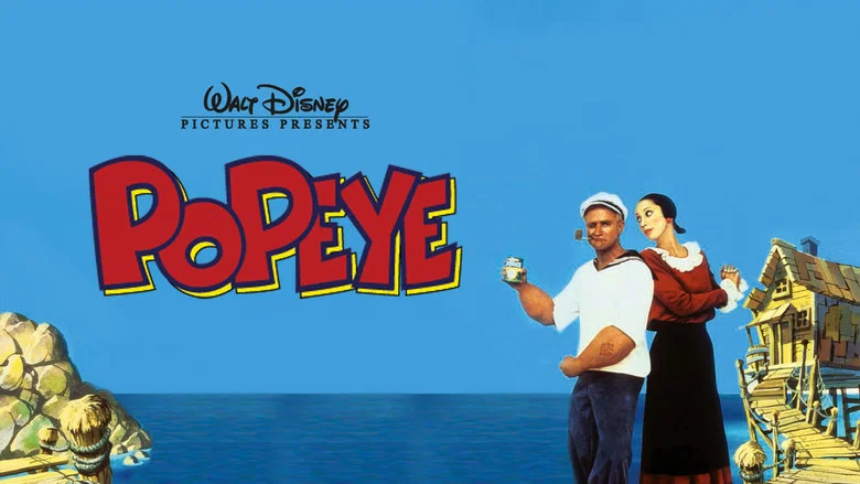 Popeye still