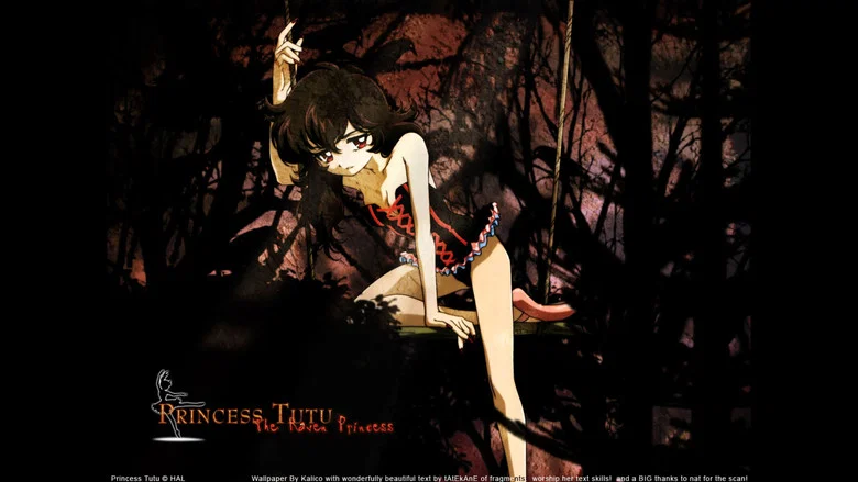 Princess Tutu still