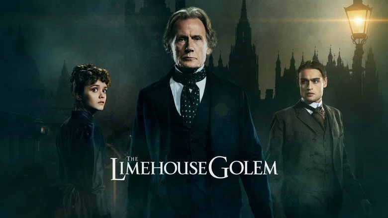 The Limehouse Golem still