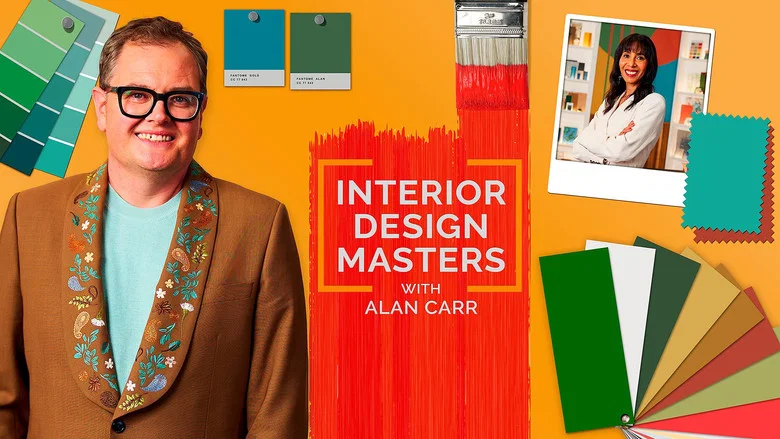 Interior Design Masters with Alan Carr still