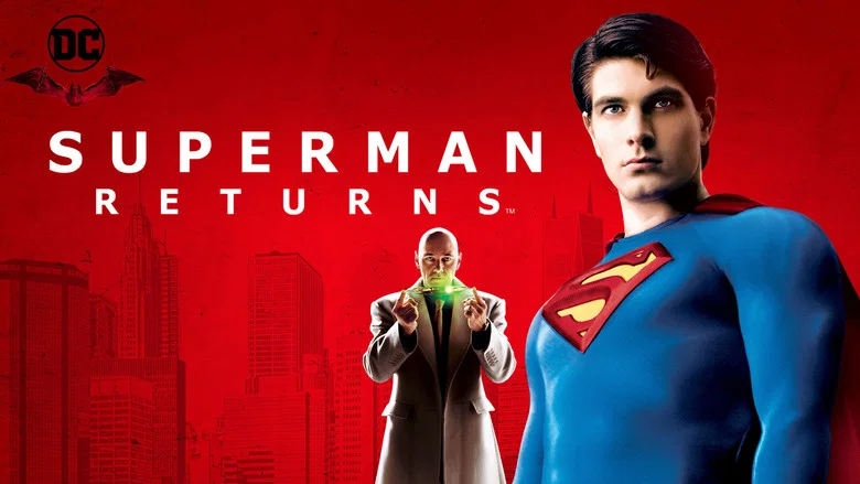 Superman Returns still