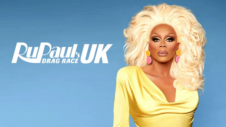 RuPaul's Drag Race UK still