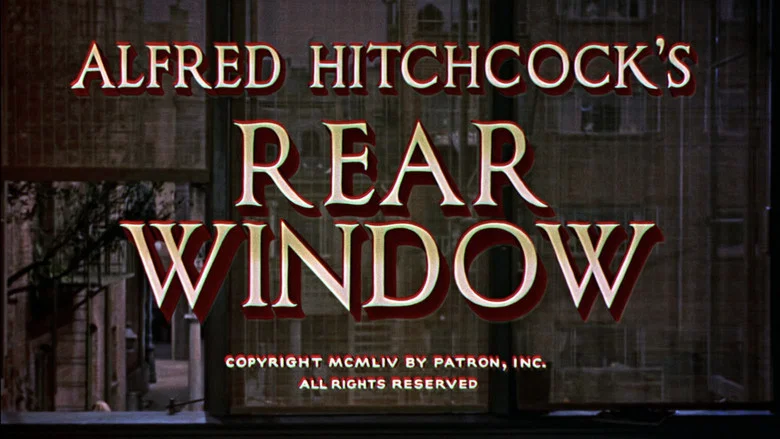 Rear Window still