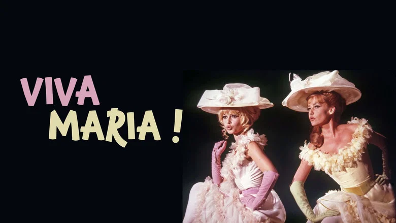 Viva Maria! still