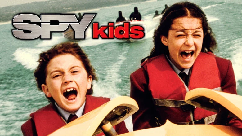 Spy Kids still