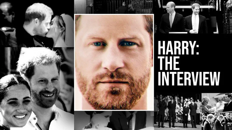 Harry: The Interview still