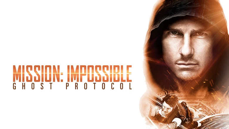 Mission: Impossible - Ghost Protocol still
