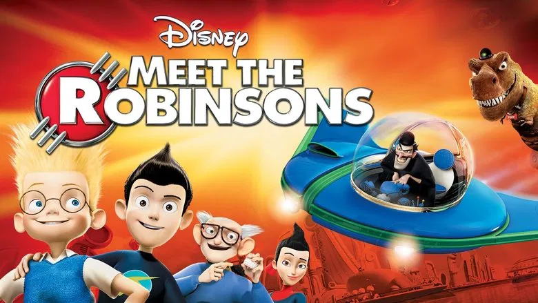 Meet the Robinsons still