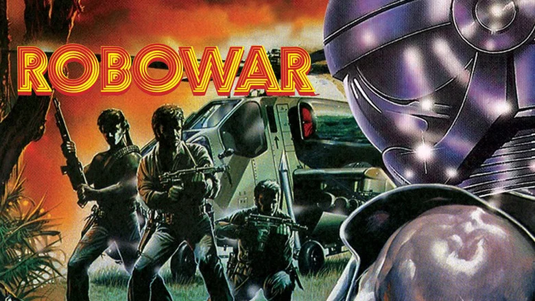 Robowar still