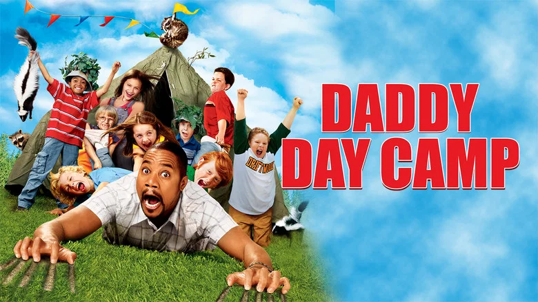 Daddy Day Camp still