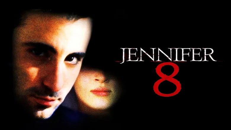 Jennifer Eight still