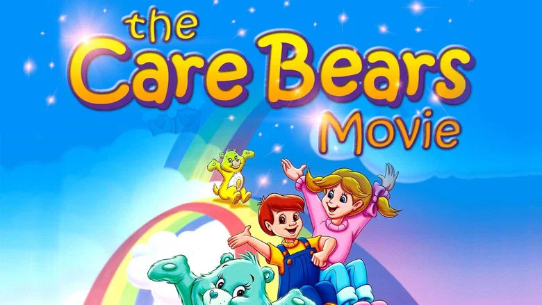 The Care Bears Movie still