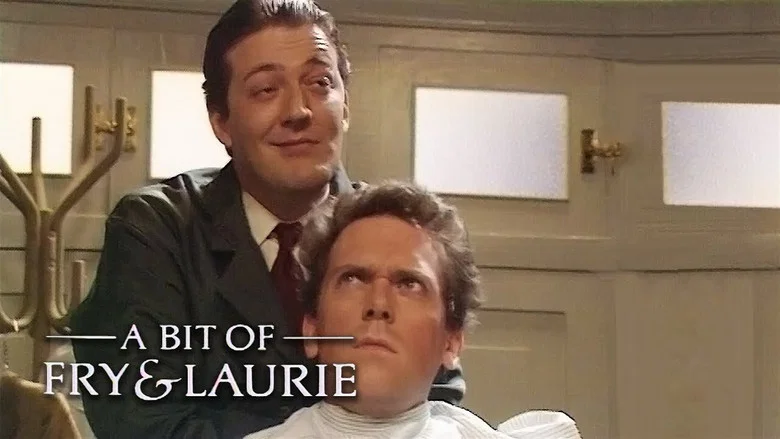 A Bit of Fry & Laurie still