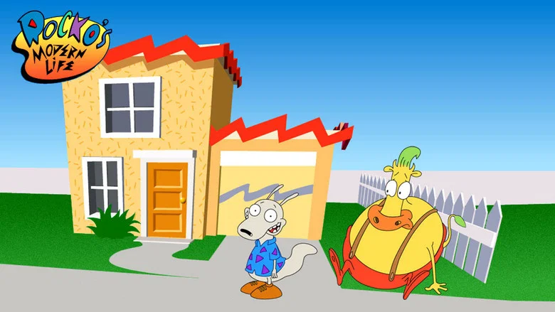 Rocko's Modern Life still