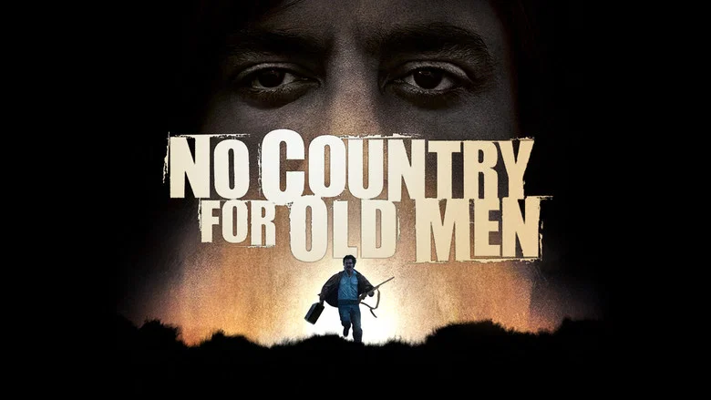 No Country for Old Men still