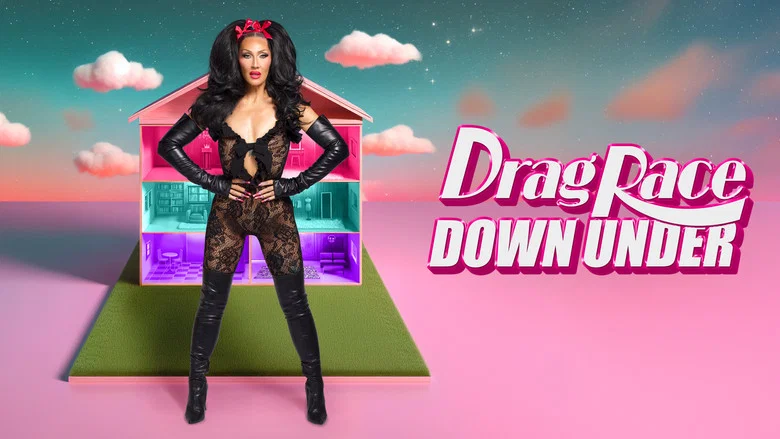 Drag Race Down Under still