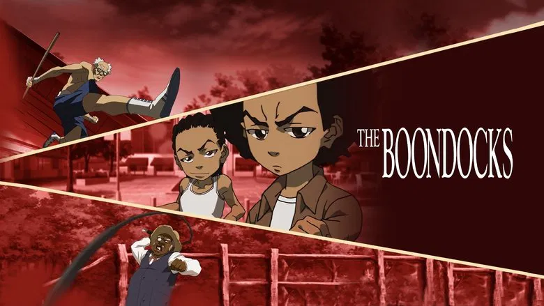 The Boondocks still
