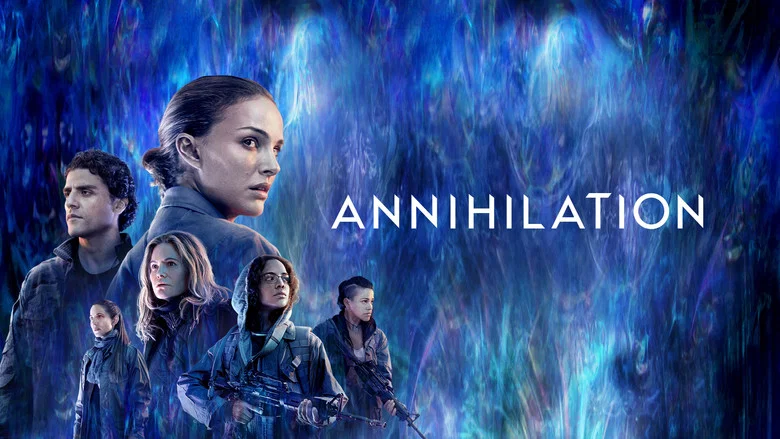 Annihilation still