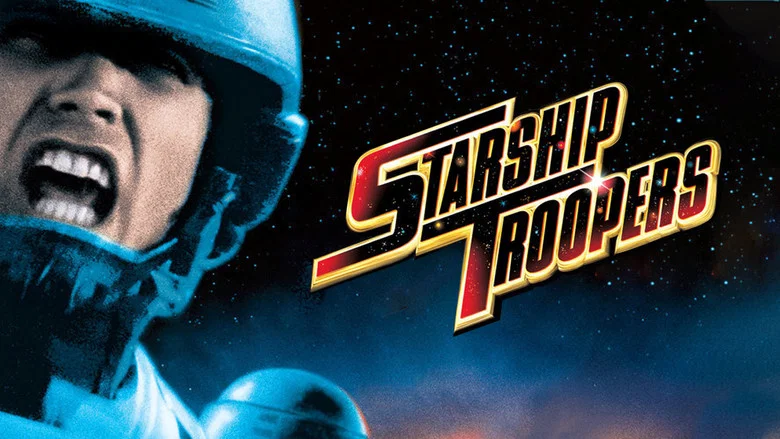 Starship Troopers still