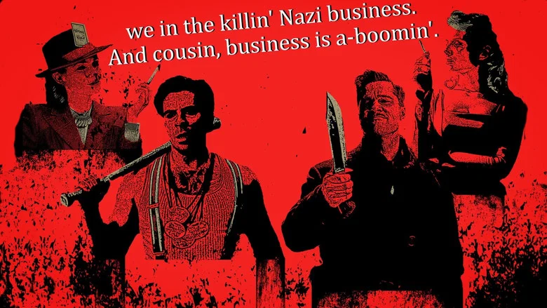 Inglourious Basterds still