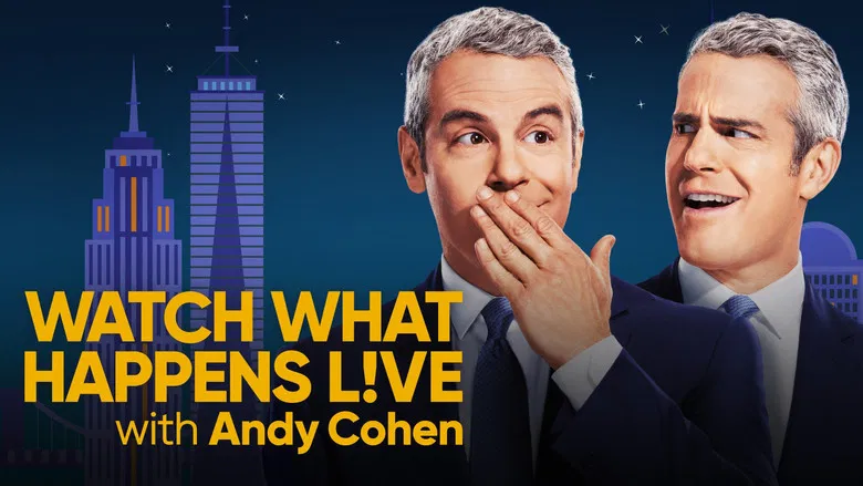 Watch What Happens Live with Andy Cohen still