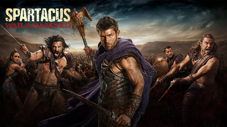 Spartacus still