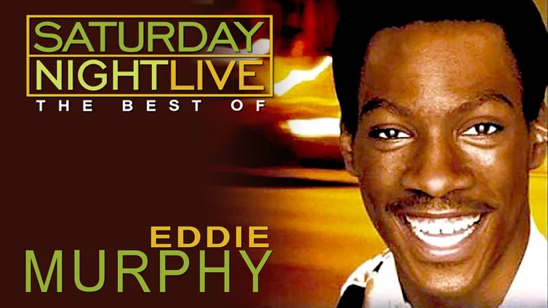 Saturday Night Live: The Best of Eddie Murphy still